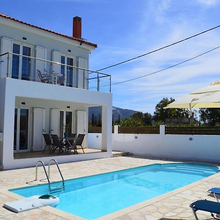 Villa Arcadia Agrilia Bagian luar foto