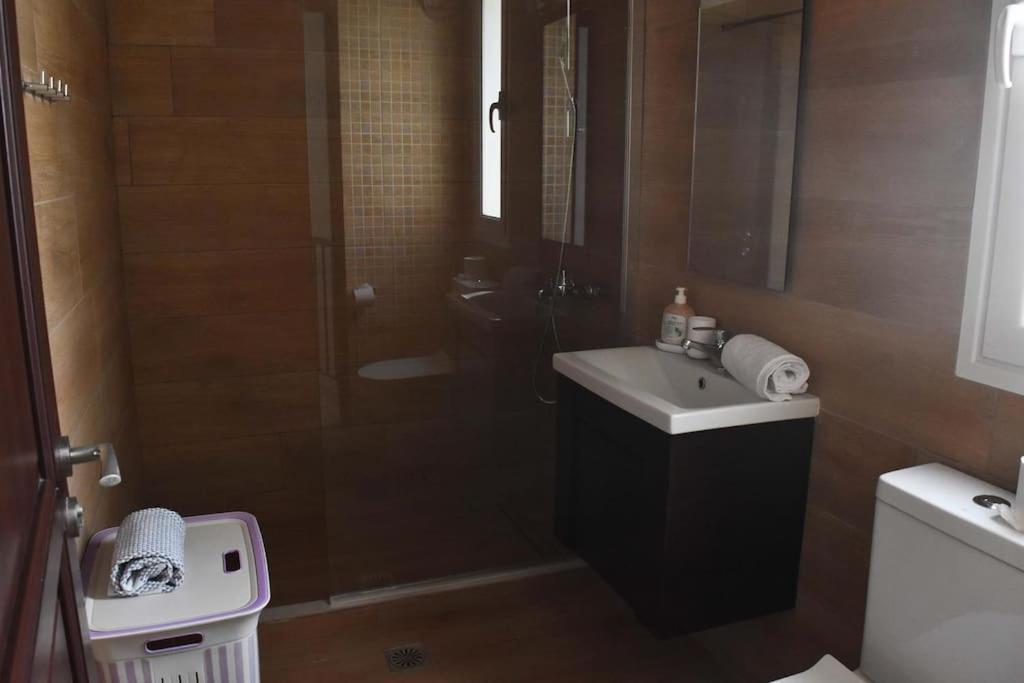 Villa Arcadia Agrilia Bagian luar foto