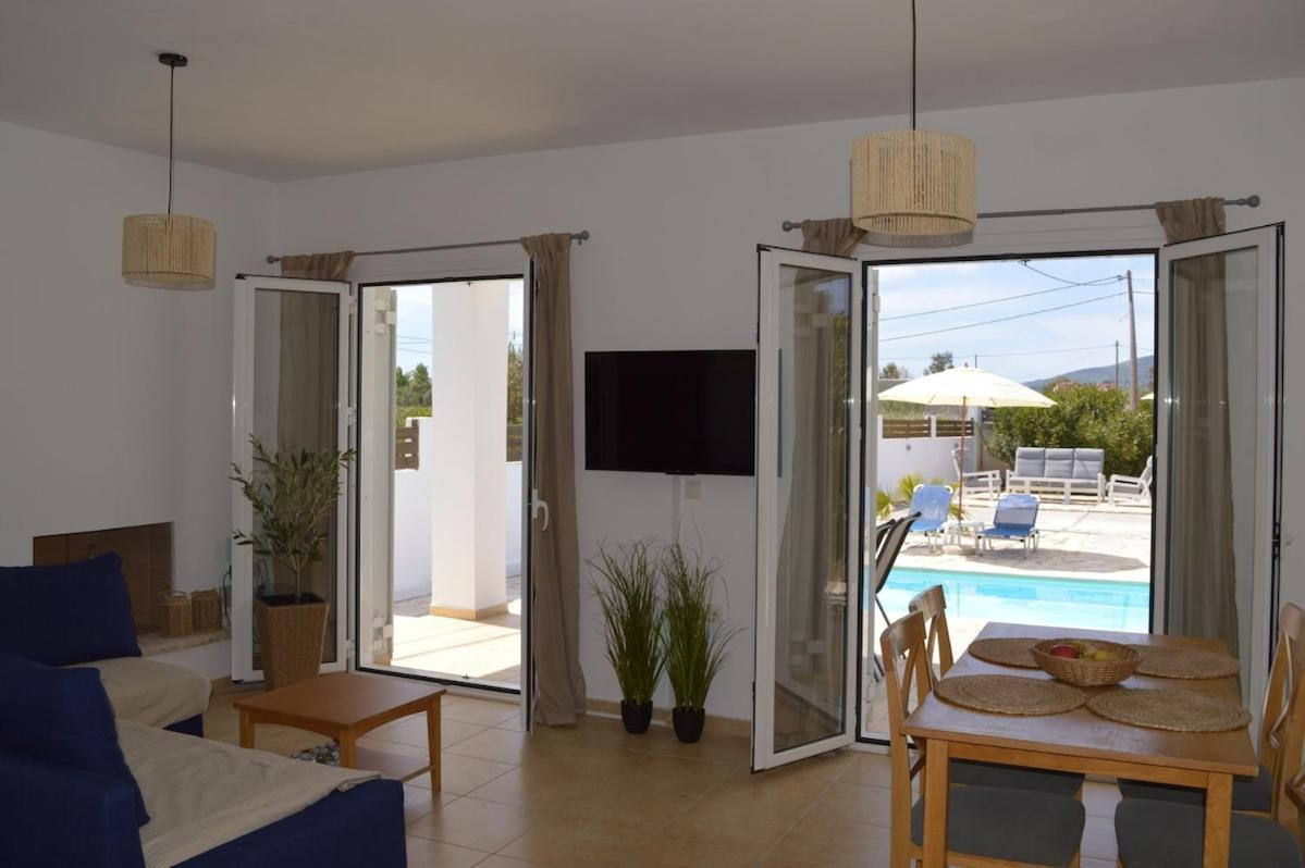 Villa Arcadia Agrilia Bagian luar foto