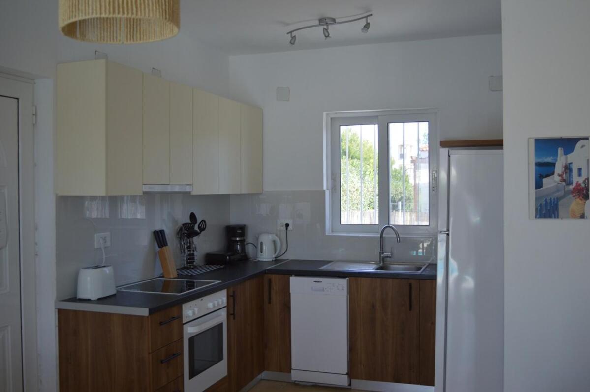 Villa Arcadia Agrilia Bagian luar foto
